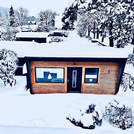 Das Ferienhaus Am Tiergarten Wernigerode Luaran gambar