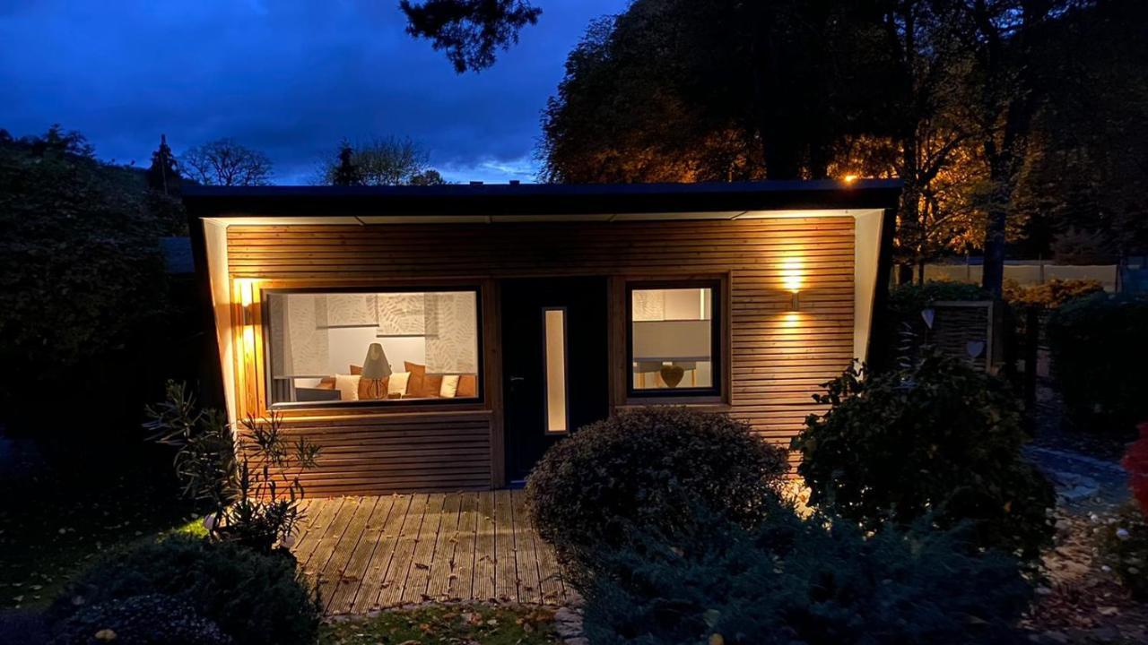 Das Ferienhaus Am Tiergarten Wernigerode Luaran gambar
