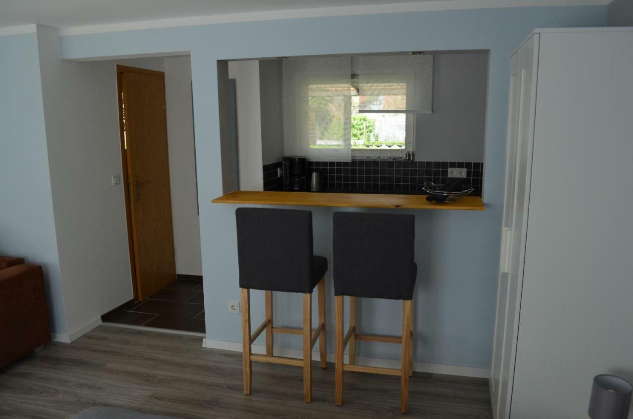 Das Ferienhaus Am Tiergarten Wernigerode Luaran gambar